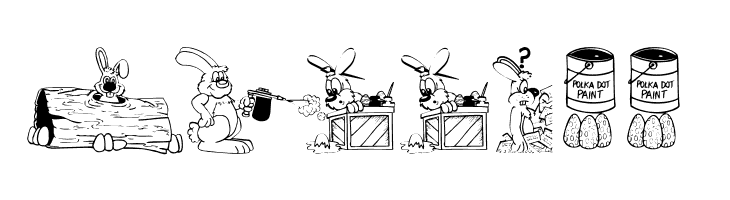 Easteria  Free Fonts Download