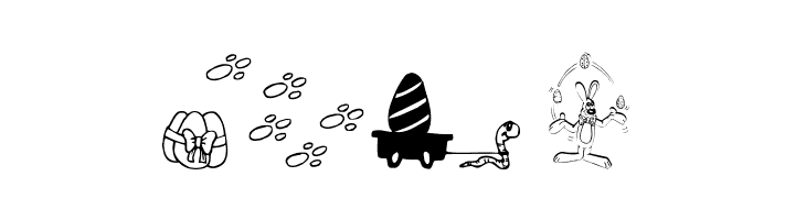 Easteria  Free Fonts Download