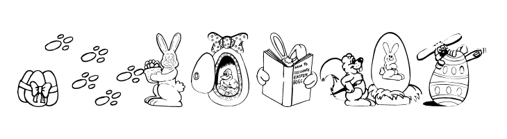 Easteria  Free Fonts Download