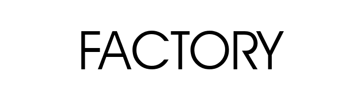FACTORY ArTarumianKamar Font