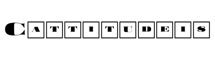 BigBrotherClassizism  Free Fonts Download