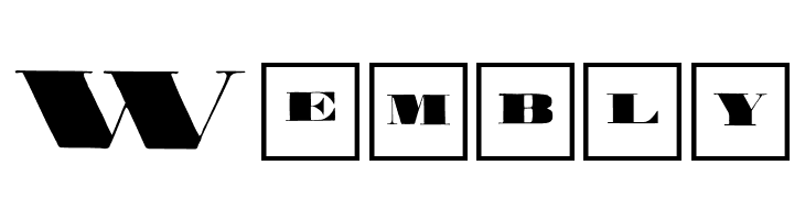 BigBrotherClassizism  Free Fonts Download