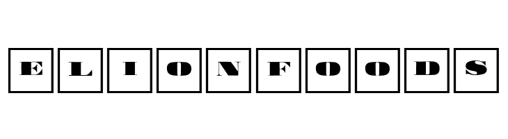 BigBrotherClassizism  Free Fonts Download