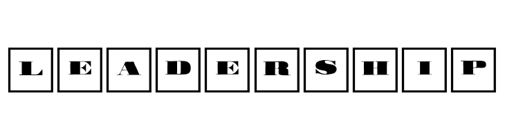 BigBrotherClassizism  Free Fonts Download