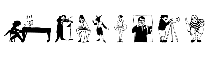 ArtEtcetera  Free Fonts Download