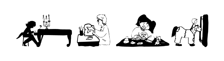 ArtEtcetera  Free Fonts Download