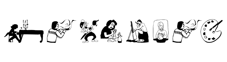 ArtEtcetera  Free Fonts Download