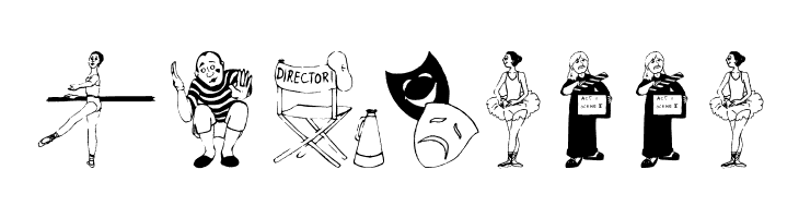 ArtEtcetera  Free Fonts Download