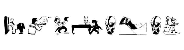 ArtEtcetera  Free Fonts Download