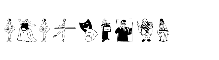 ArtEtcetera  Free Fonts Download