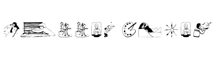 ArtEtcetera  Free Fonts Download