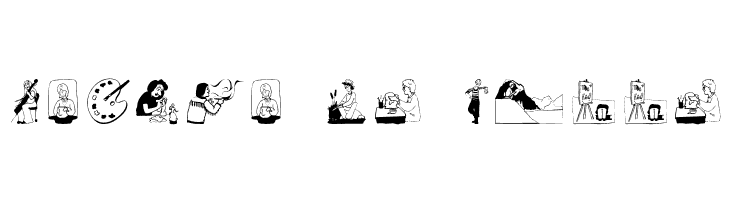 ArtEtcetera  Free Fonts Download