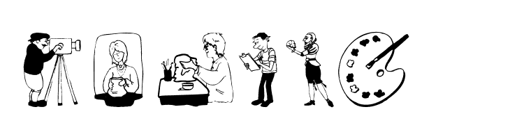 ArtEtcetera  Free Fonts Download