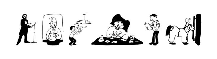 ArtEtcetera  Free Fonts Download