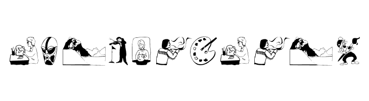 ArtEtcetera  Free Fonts Download