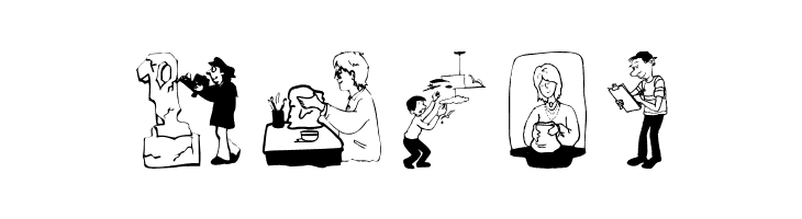 ArtEtcetera  Free Fonts Download