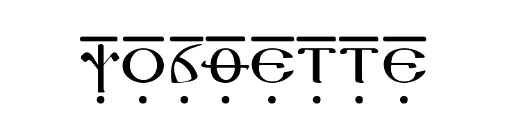 Coptic Bold  Free Fonts Download