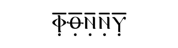 Coptic Bold  Free Fonts Download