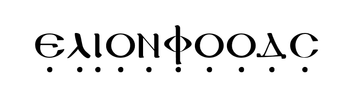 Coptic Bold  Free Fonts Download