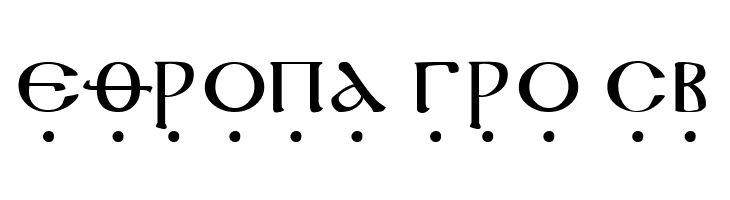 Coptic Bold  Free Fonts Download