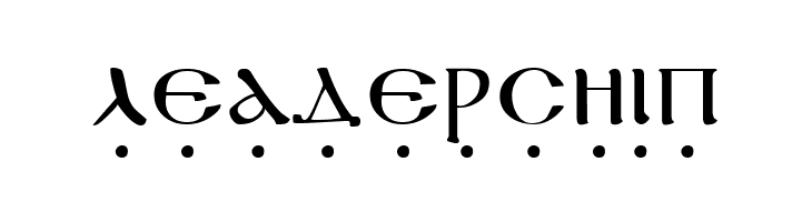 Coptic Bold  Free Fonts Download