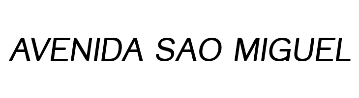 Street Variation Italic  Free Fonts Download