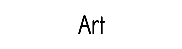Street Variation - Narrow  Free Fonts Download