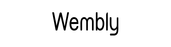 Street Variation - Narrow  Free Fonts Download