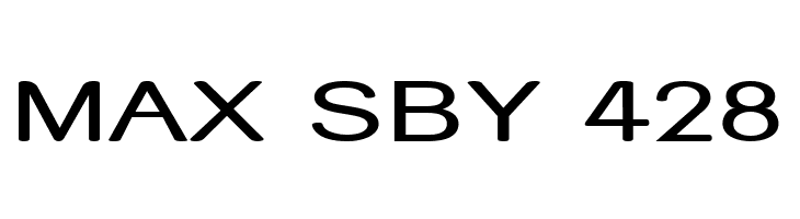 Street Variation - Expanded  Free Fonts Download