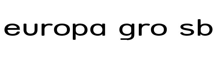Street Variation - Expanded  Free Fonts Download