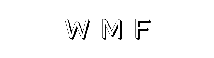 Street Shadow  Free Fonts Download