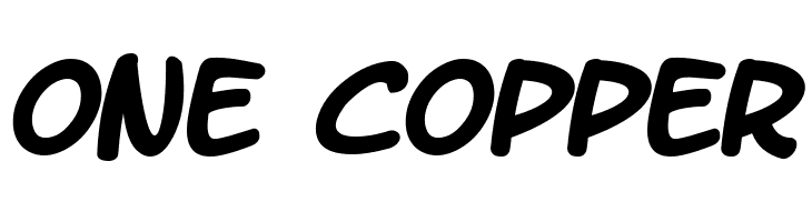 LetterOMatic!  Bold  Free Fonts Download