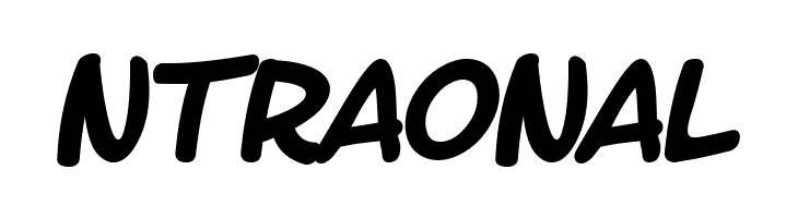 LetterOMatic!  Bold  Free Fonts Download