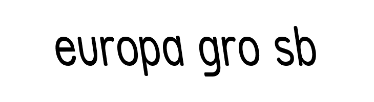Street Variation - Rev Narrow  Free Fonts Download