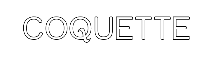 Street Outline  Free Fonts Download
