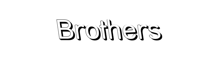 Street Shadow - Rev  Free Fonts Download