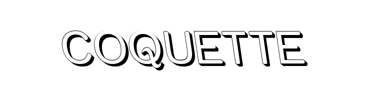 Street Shadow - Rev  Free Fonts Download