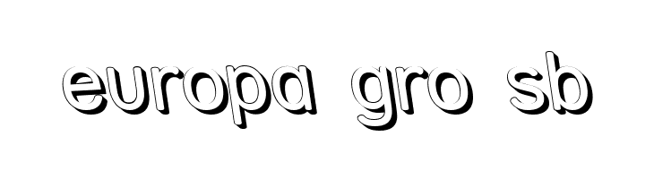 Street Shadow - Rev  Free Fonts Download