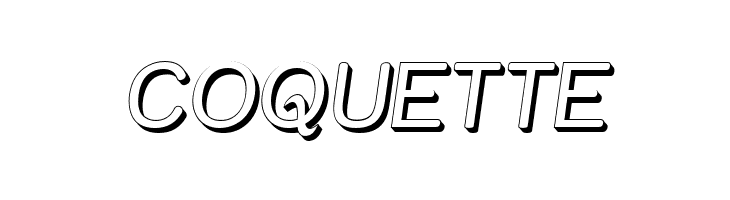 Street Shadow Italic  Free Fonts Download