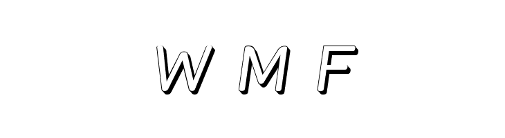 Street Shadow Italic  Free Fonts Download