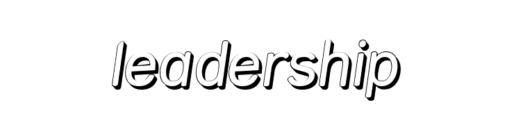 Street Shadow Italic  Free Fonts Download