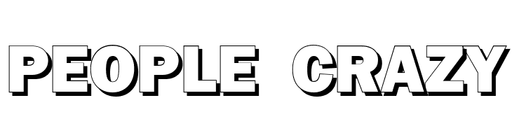 Goffik-Shadow  Free Fonts Download