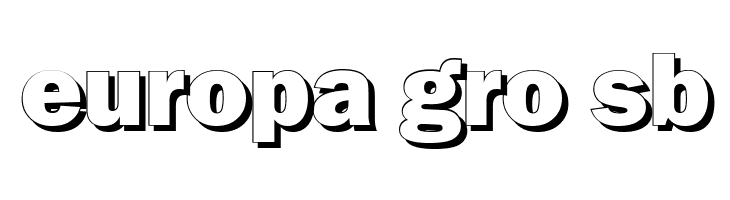 Goffik-Shadow  Free Fonts Download