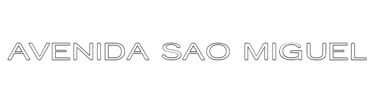 Street Variation - Outline Exp  Free Fonts Download