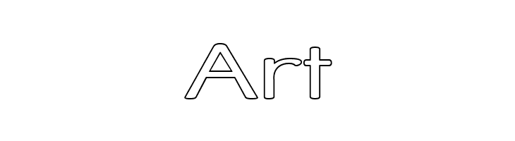 Street Variation - Outline Exp  Free Fonts Download