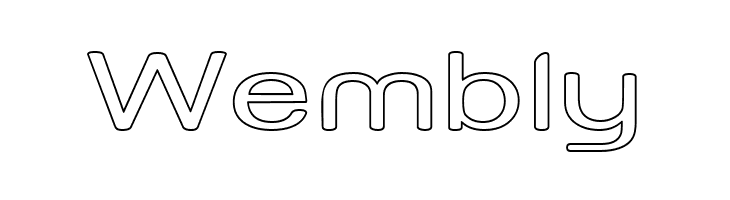 Street Variation - Outline Exp  Free Fonts Download