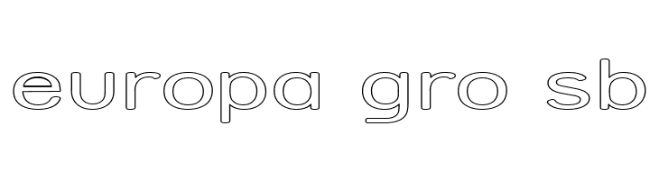Street Variation - Outline Exp  Free Fonts Download