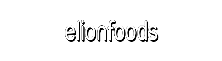Street Shadow - Narrow  Free Fonts Download