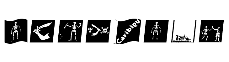 PiratsSymbolsArtefacts  Free Fonts Download