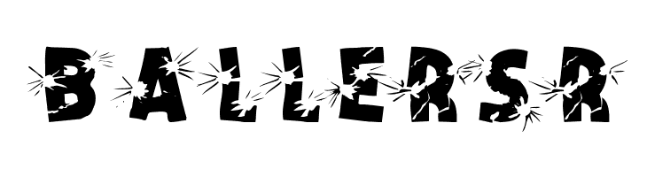 BLAST  Free Fonts Download